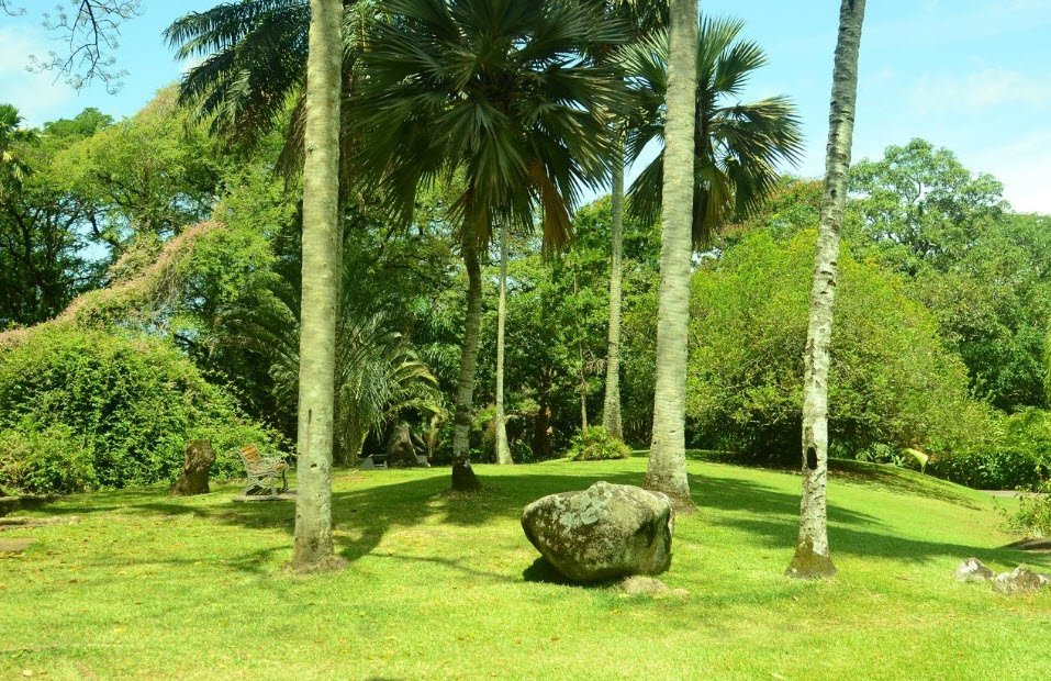 Seychelles National Botanical Gardens, Victoria, Mahé, Seychelles
